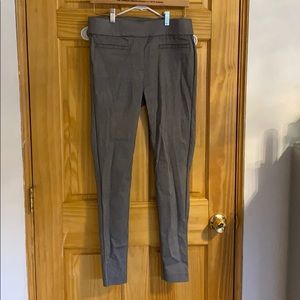Stretch work pants